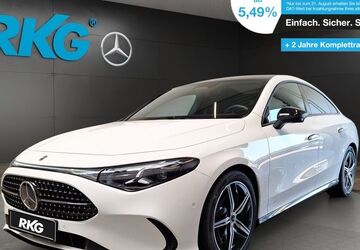 Mercedes-Benz CLA 200 3.782 km 42.390 &euro; Siegburg 53721
