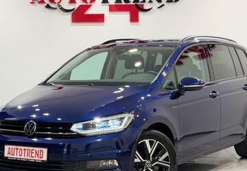 VW Touran 25.000 km 32.490 &euro; Bergisch Gladbach 51469
