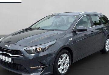 Kia ceed Sportswagon 52.850 km 16.290 &euro; Leverkusen 51381