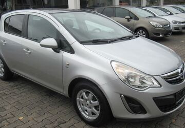 Opel Corsa 235.000 km 2.399 &euro; Hennef 53773