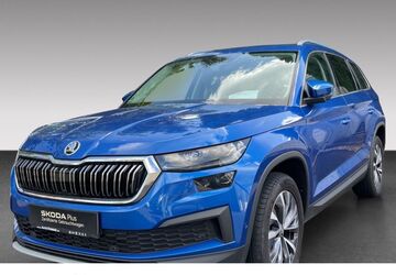 Skoda Kodiaq 88.500 km 29.880 &euro; Bonn 53227