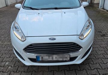 Ford Fiesta 215.500 km 4.000 &euro; Köln 51105