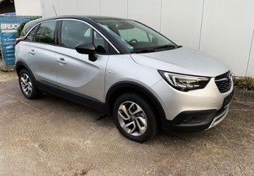 Opel Crossland (X) 1.512 km 13.999 &euro; Köln 51107