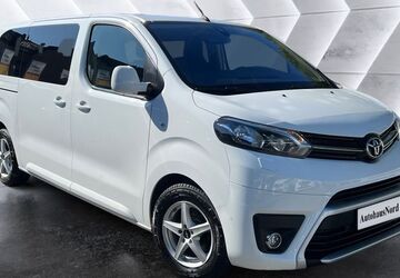 Toyota Proace (Verso) 72.566 km 23.900 &euro; Köln-Riehl 50735