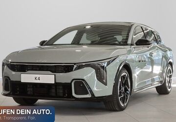 Kia K4 8.500 km 34.770 &euro; Siegburg 53721