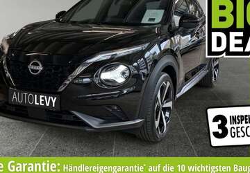 Nissan Juke 30.751 km 19.987 &euro; Dormagen 41540