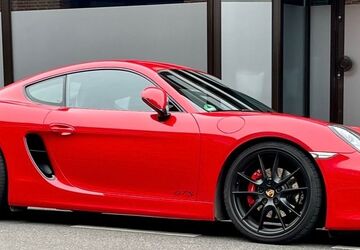 Porsche Cayman 24.480 km 78.950 &euro; Bornheim 53332