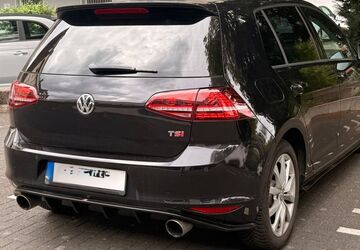 VW Golf 103.000 km 13.750 &euro; Köln 50678