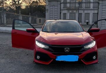 Honda Civic 90.885 km 16.500 &euro; Brühl 50321