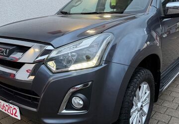Isuzu D-Max 120.000 km 21.790 &euro; Bergisch Gladbach 51467