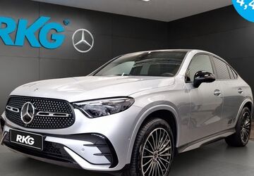 Mercedes-Benz GLC 300 9.800 km 76.690 &euro; Bonn 53119