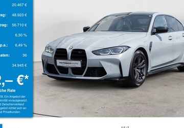 BMW M3 67.758 km 65.390 &euro; Overath-Vilkerath 51491
