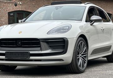 Porsche Macan 14.800 km 81.790 &euro; Frechen (bei Köln) 50226