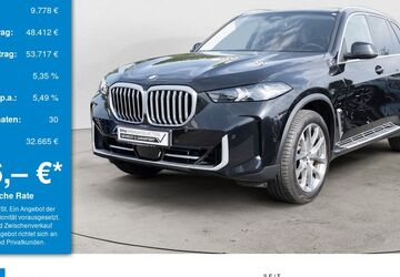 BMW X5 54.632 km 57.290 &euro; Wiehl 51674