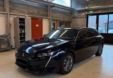 Peugeot 508 44.100 km 20.500 &euro; Wermelskirchen 42929