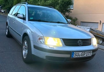 VW Passat 286.000 km 1.150 &euro; Neunkirchen -Seelscheid 53819