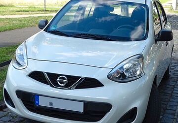 Nissan Micra 24.000 km 5.450 &euro; Wesseling 50389