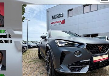 Cupra Formentor 41.488 km 22.990 &euro; Köln 50859