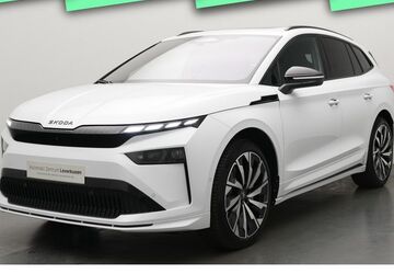 Skoda Enyaq 1.009 km 56.980 &euro; Leverkusen 51379