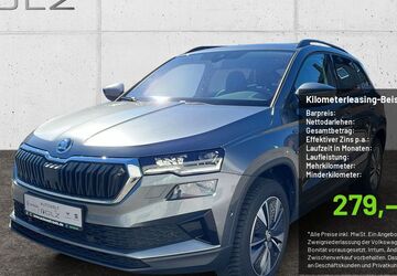 Skoda Karoq 26.070 km 29.590 &euro; Pulheim-Brauweiler 50259