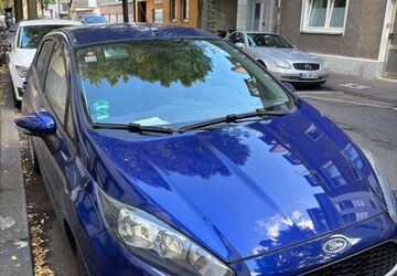 Ford Fiesta 107.435 km 3.500 &euro; Köln 50733