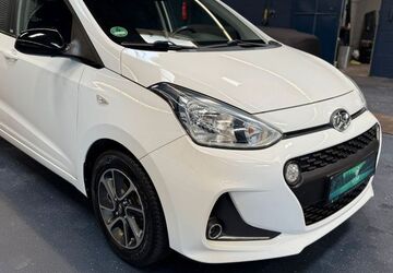 Hyundai i10 52.000 km 9.450 &euro; Hilden 40721