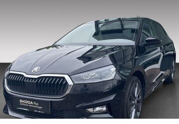 Skoda Fabia 8.200 km 19.980 &euro; Bonn 53227
