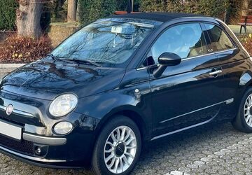 Fiat 500C 108.142 km 8.500 &euro; Siegburg 53721