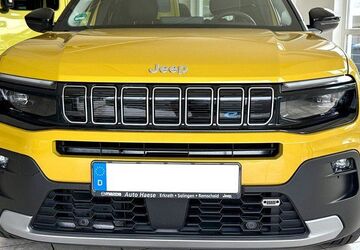 Jeep Avenger 8.541 km 26.990 &euro; Erkrath 40699