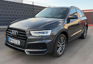 Audi Q3 95.000 km 17.490 &euro; Köln 50667