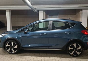 Ford Fiesta 57.000 km 13.900 &euro; Bergisch Gladbach 51465