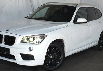 BMW X1 16D M-PAKET LEDER XENON NAVI PANORAMA M-SPORTPA 133.459 km 10.700 &euro; Köln 50858