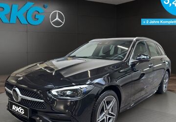 Mercedes-Benz C 300 7.580 km 44.790 &euro; Siegburg 53721