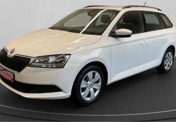 Skoda Fabia 39.013 km 13.480 &euro; Köln 50823