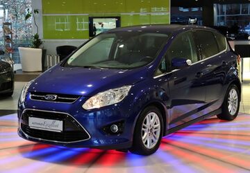 Ford C-Max 88.971 km 8.450 &euro; Troisdorf (Köln/Bonn) 53842