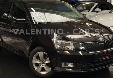 Skoda Fabia 47.953 km 12.199 &euro; Radevormwald 42477