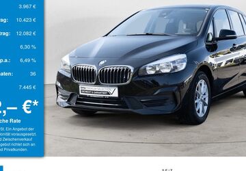 BMW 216 Gran Tourer 107.144 km 13.699 &euro; Wipperfürth/Hämmern 51688