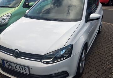 VW Polo 119.940 km 7.900 &euro; Pulheim 50259