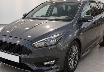Ford Focus 117.100 km 8.499 &euro; Lohmar 53797
