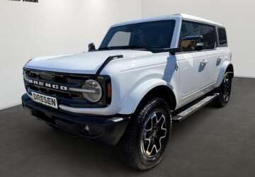 Ford Bronco 4.450 km 50.990 &euro; Dormagen 41540