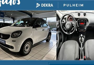 Smart ForFour 123.500 km 7.999 &euro; Pulheim 50259