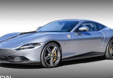 Ferrari Roma 6.142 km 219.780 &euro; Köln 50858