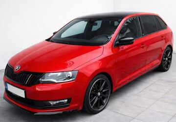 Skoda Rapid 125.000 km 11.000 &euro; Bonn 53111