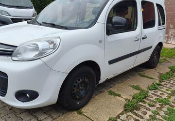 Renault Kangoo 203.400 km 3.990 &euro; Leverkusen 51381