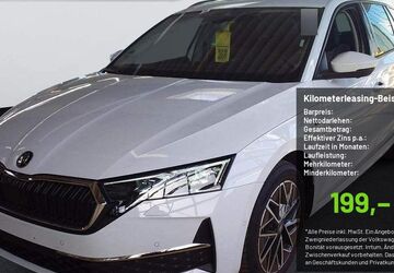 Skoda Octavia 13.865 km 28.490 &euro; Pulheim-Brauweiler 50259