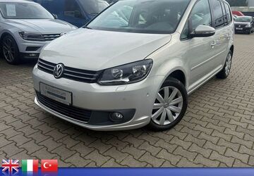 VW Touran 199.987 km 5.990 &euro; Langenfeld 40764