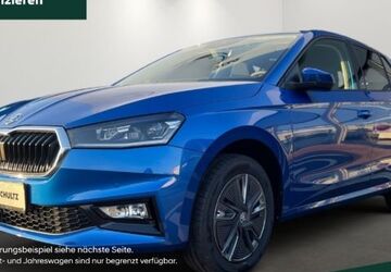 Skoda Fabia 4.740 km 25.680 &euro; Dormagen 41540