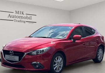 Mazda 3 124.800 km 9.999 &euro; Hürth 50354