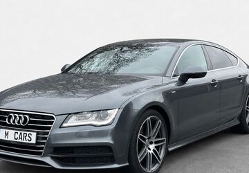 Audi A7 220.000 km 12.850 &euro; Solingen 42655