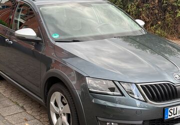 Skoda Octavia 216.000 km 10.800 &euro; Troisdorf 53844
